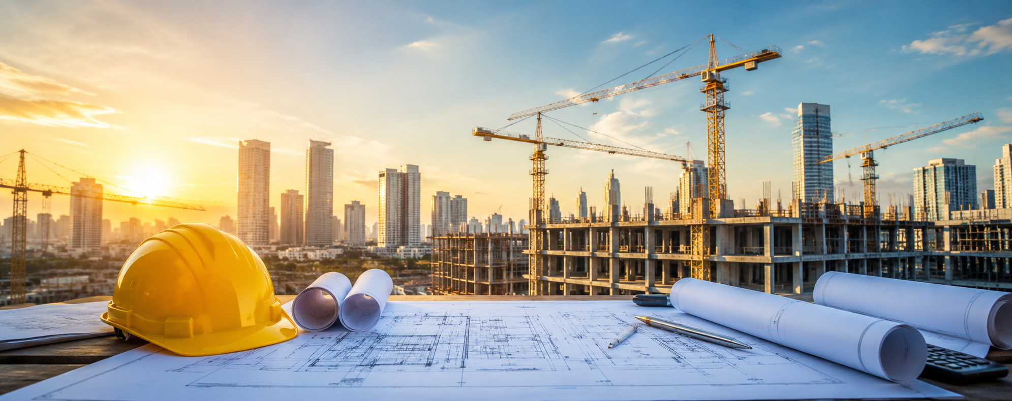 Building Strong Infrastructure for Tomorrow